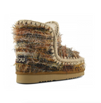 Eskimo Wool Boot, Shrin Cuero