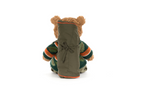 Bartholomew Bear Hiking Outfit