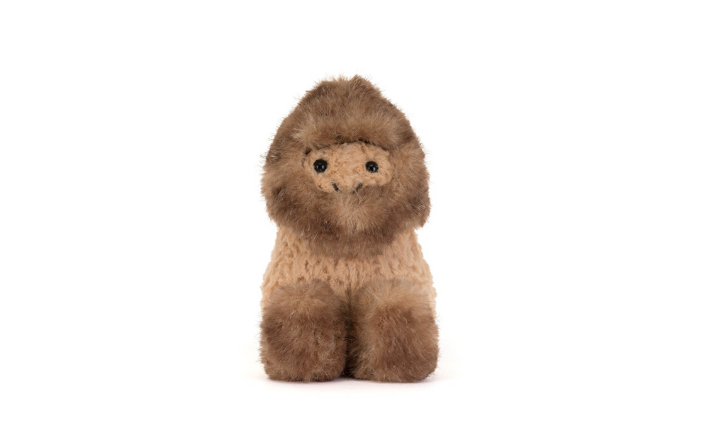 Amuseables Peanut Yeti Outfit