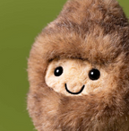 Amuseables Peanut Yeti Outfit