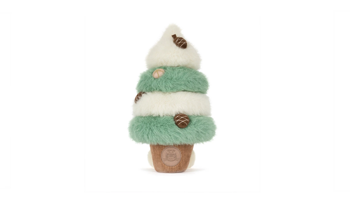 Amuseables Pinecone Tree