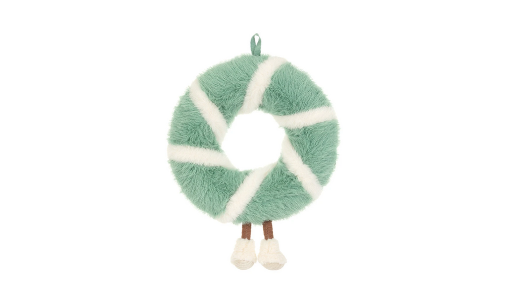 Amuseables Pinecone Wreath