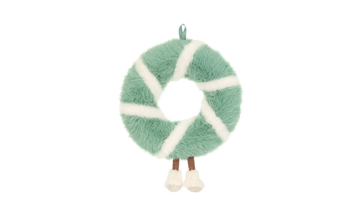 Amuseables Pinecone Wreath