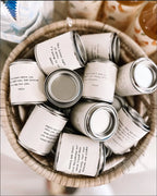 I Will Think Of You Shine Candle