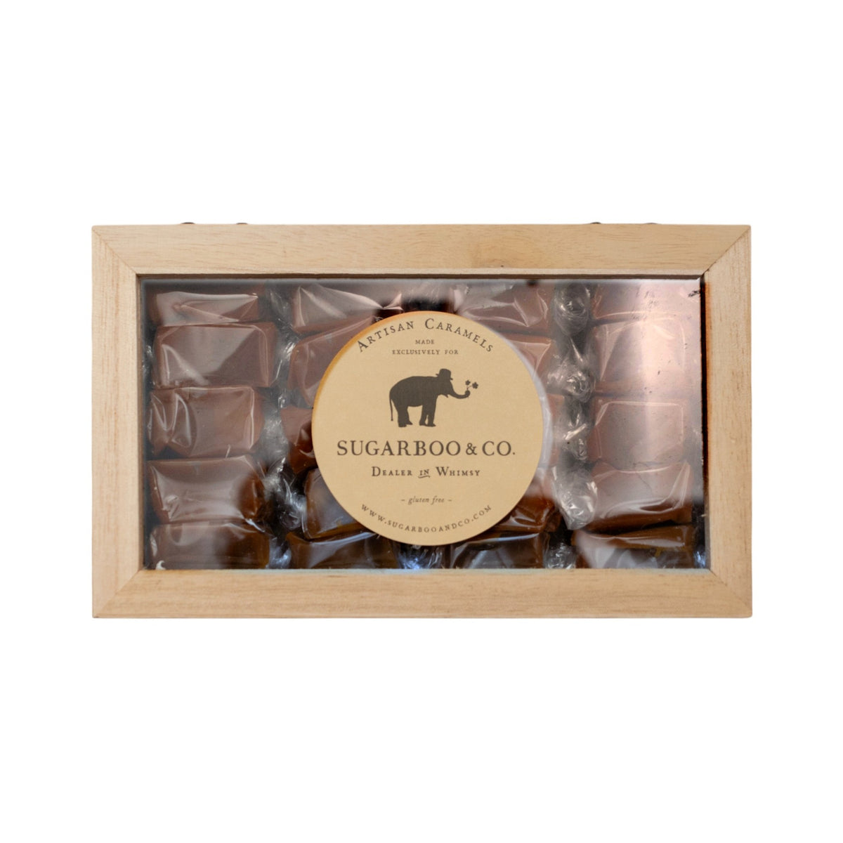 Sugarboo & Co. Caramels
