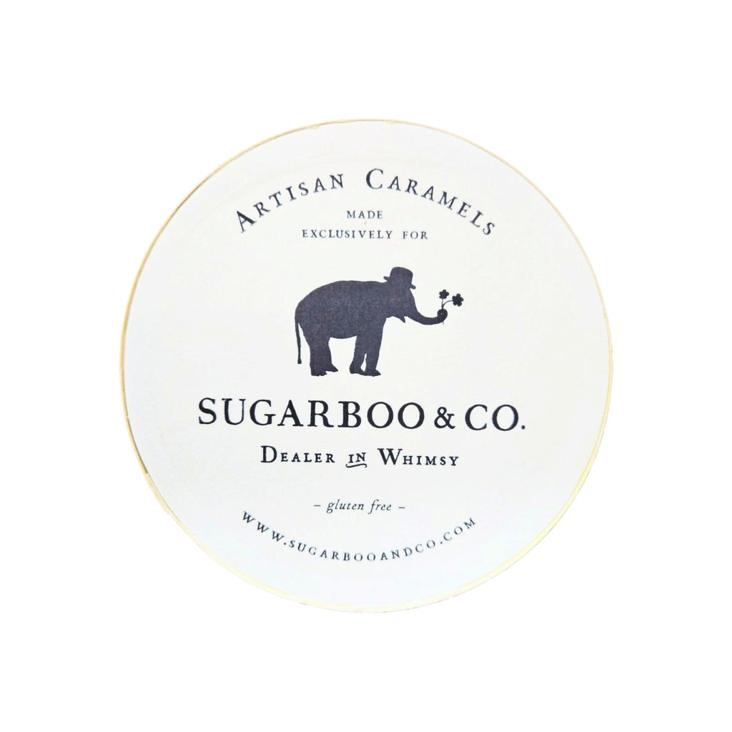 Sugarboo & Co Artisan Caramels - Original