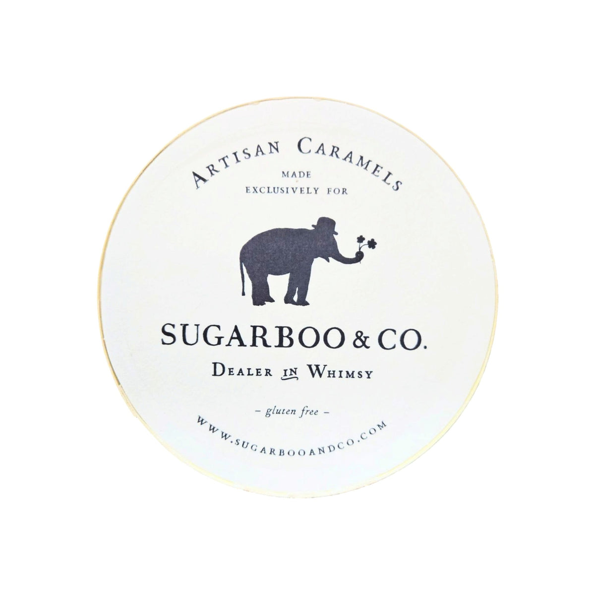 Sugarboo & Co Artisan Caramels - Original
