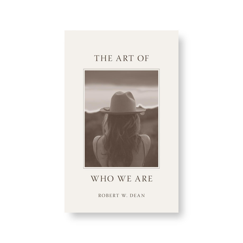 The Art of Who We Are - Book