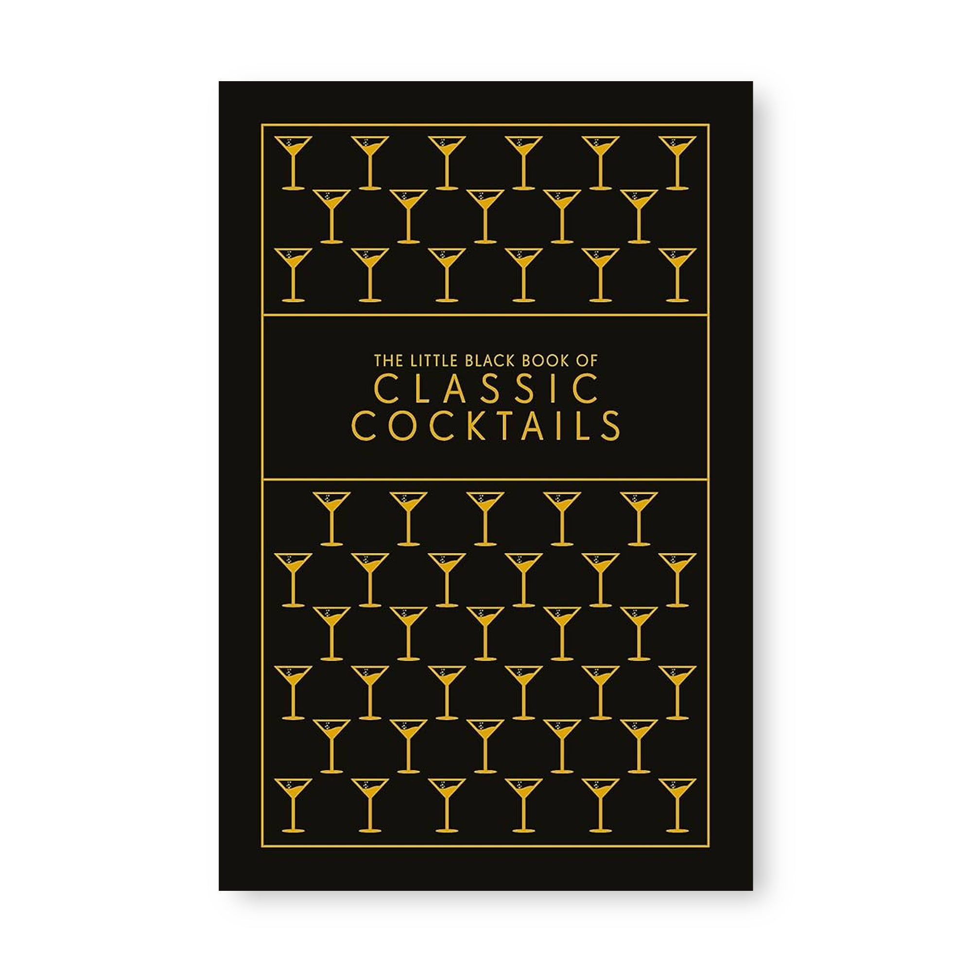 The Little Black Book of Classic Cocktails