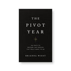 The Pivot Year - Book