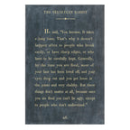 The Velveteen Rabbit Art Print - Gallery Wrap