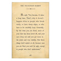 The Velveteen Rabbit Art Print - Book Collection