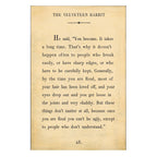 The Velveteen Rabbit Art Print - Gallery Wrap
