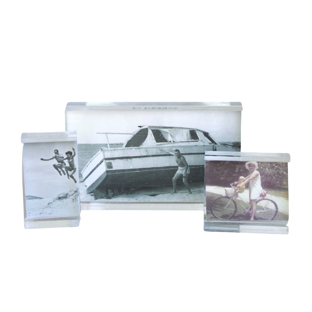 Thick Acrylic Frame