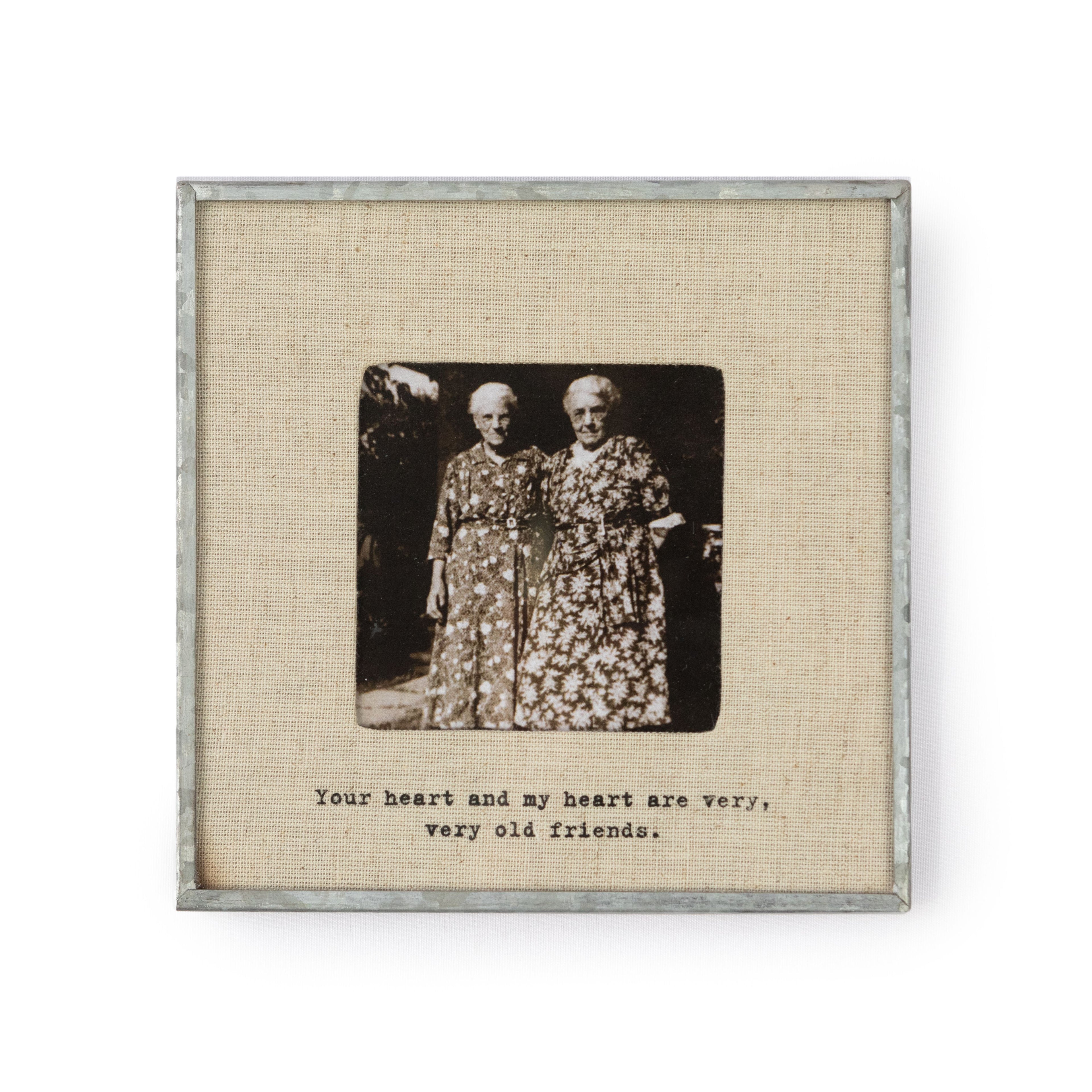 Linen Frames