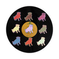 Pug Life Vinyl Record