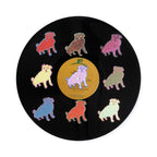 Pug Life Vinyl Record