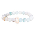 Track a Penguin Bracelet - Sky Stone