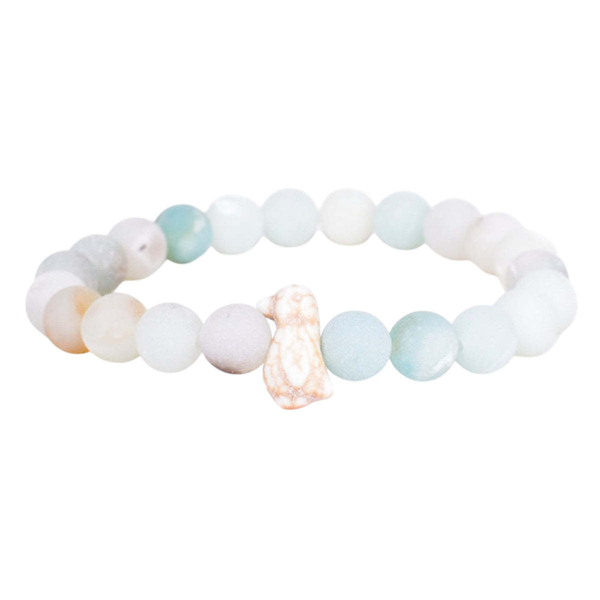 Track a Penguin Bracelet - Sky Stone