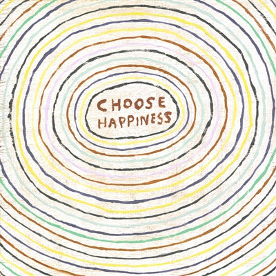 Choose Happiness - Art Print