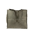 Distressed Canvas Tote