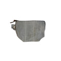 Stone Washed Canvas Zip Bag