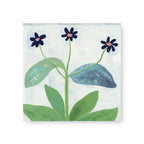 Whole World At Your Feet Art Tile