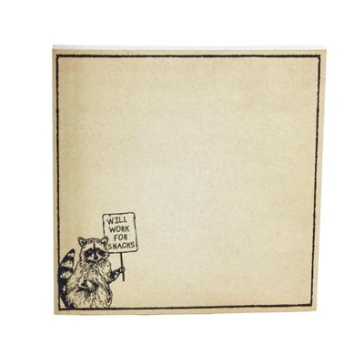 Square Notepad