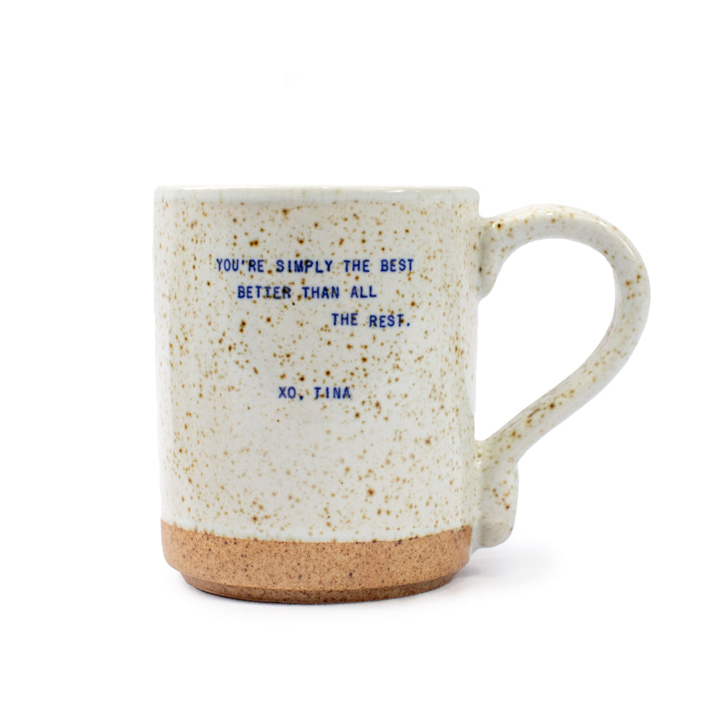 XO Mug - Tina