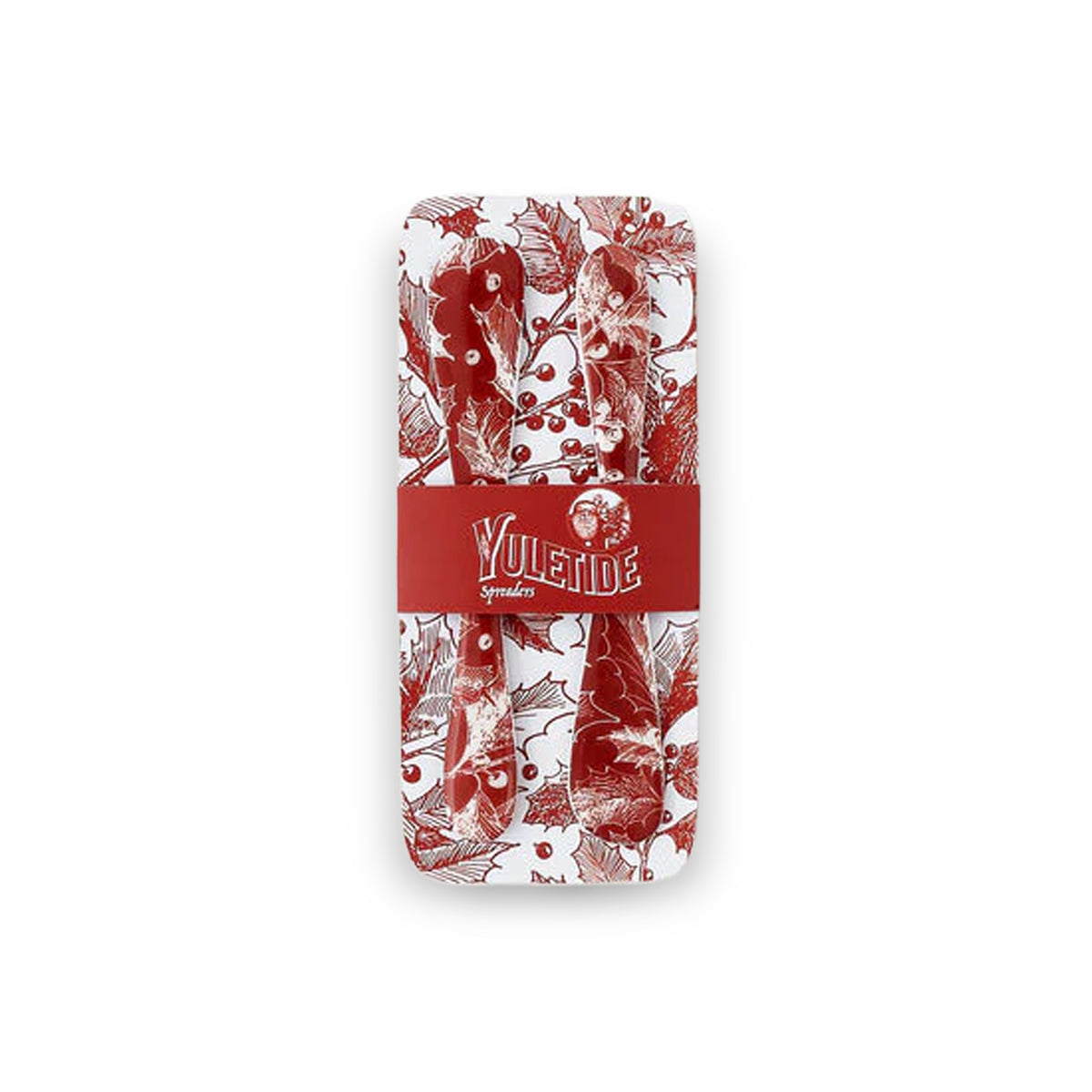 Yuletide Spreader, St/2
