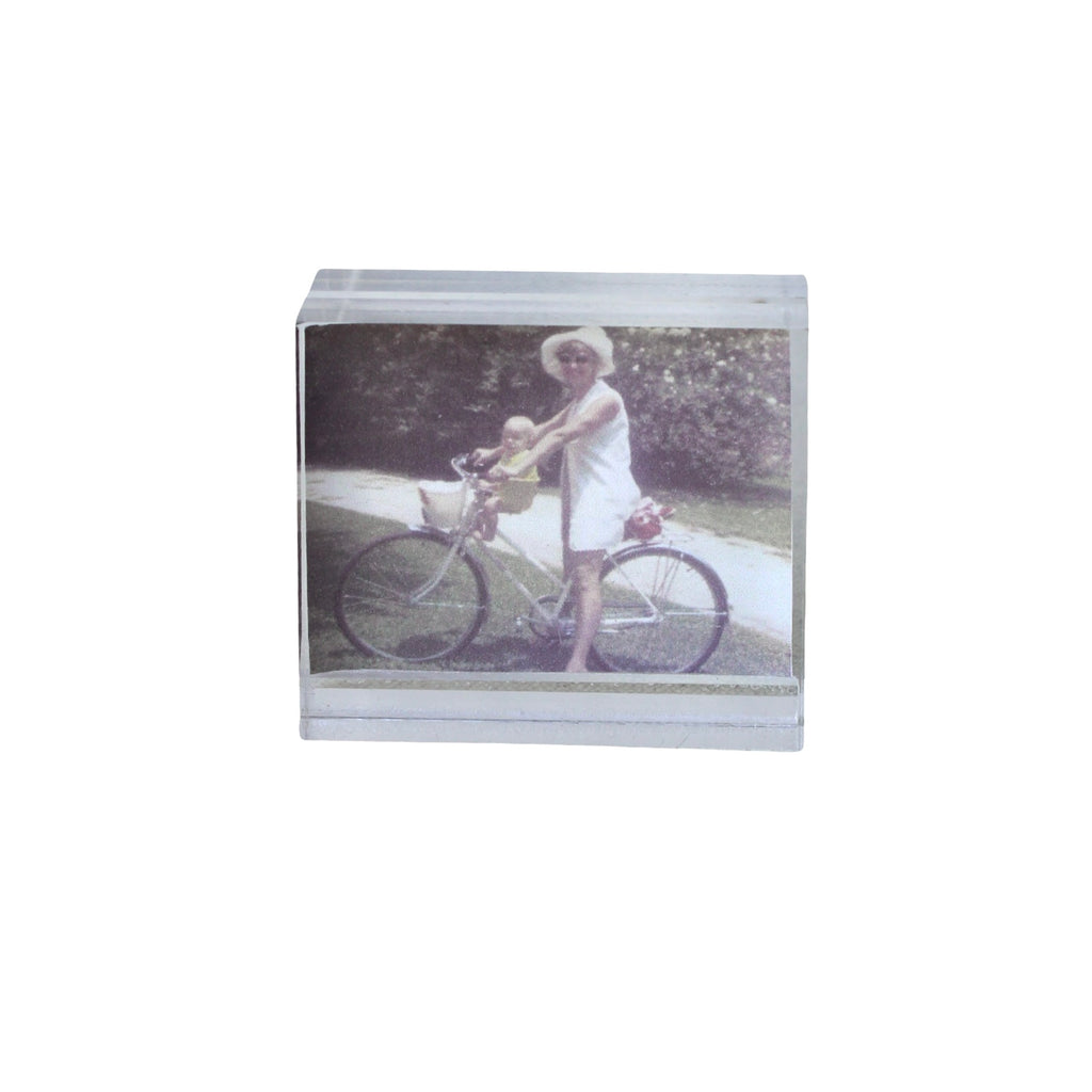 Thick Acrylic Frame