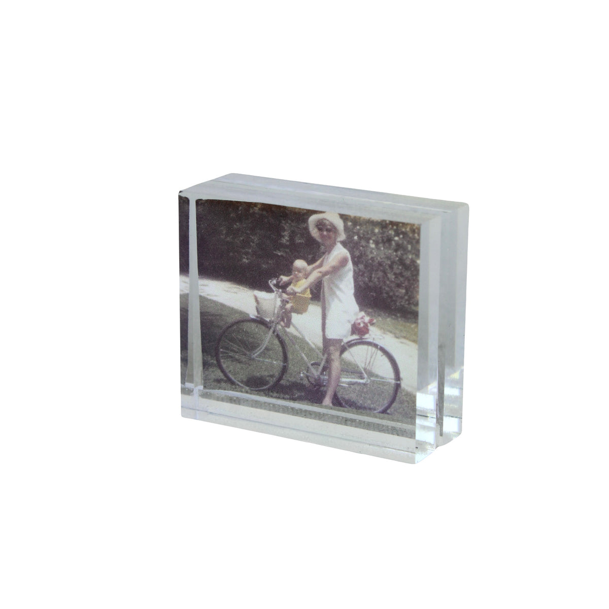 Thick Acrylic Frame 2.25x2