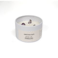 Amethyst Mini Intention Candle