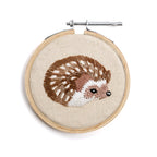 Embroidery Hoop - Animals