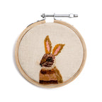 Embroidery Hoop - Animals