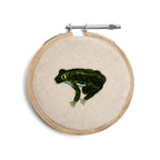 Embroidery Hoop - Animals