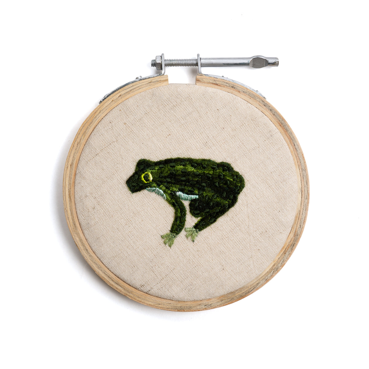 Embroidery Hoop - Animals