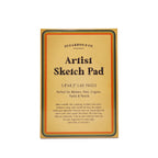 5.8x8.3 Artist Sketch Pad
