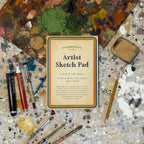 5.8x8.3 Artist Sketch Pad
