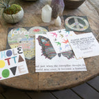 Your Attention Please Art Poster - 12x12