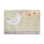 Hope Is A Thing Bird Art Tile
