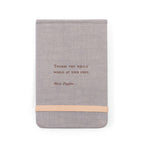 Fabric Notebooks 1st Edition