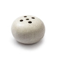***Speckled Ceramic Frog Vase