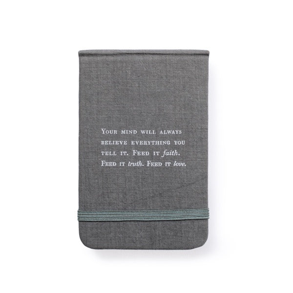 Fabric Notebook 1st Edition