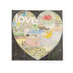 Choose Love Art Poster
