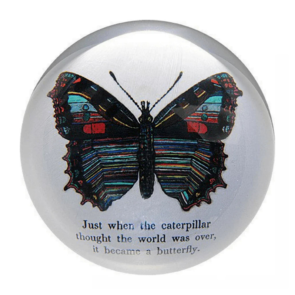 Butterfly Paperweight