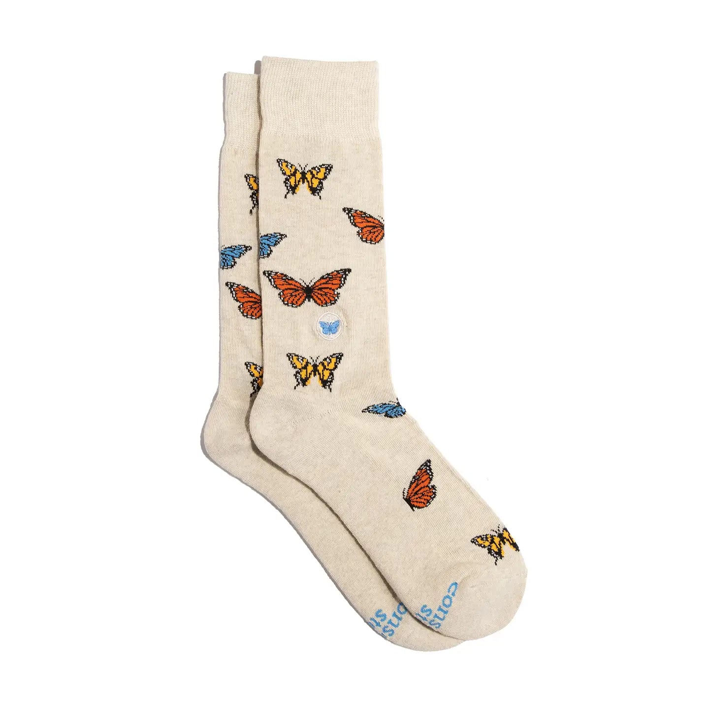 Socks that Protect Butterflies | Gifts for Gardeners