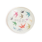 Round Decoupage Plates 6"
