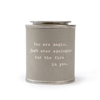 You Are Magic Encouragement Candle