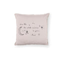 ***Embroidered Shine Rumi Pillow 24x24